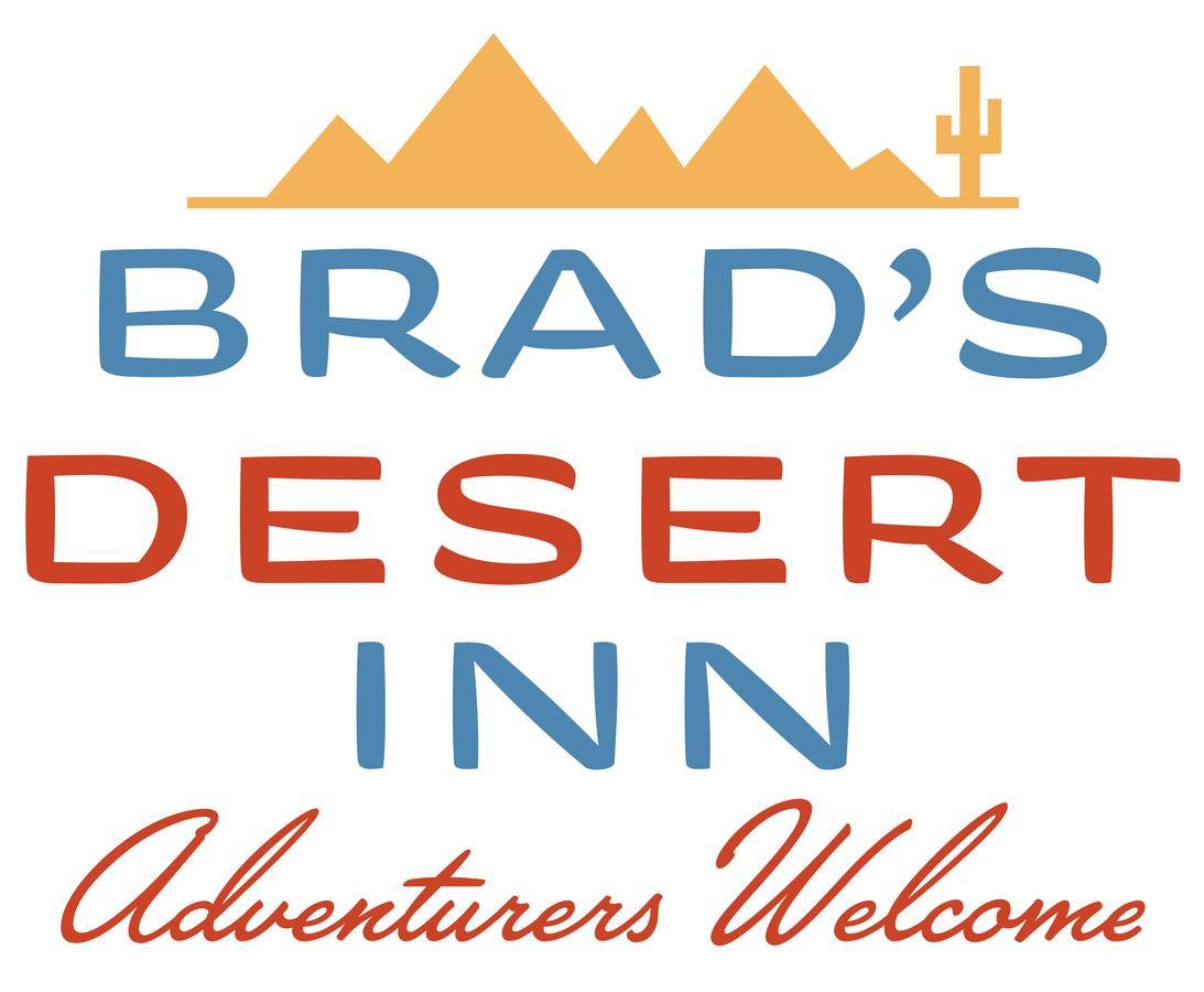 Brad'S Desert Inn 霍尔布鲁克 外观 照片